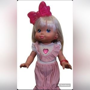 Mattel PJ Sparkless Twinkles Doll Vintage 1988